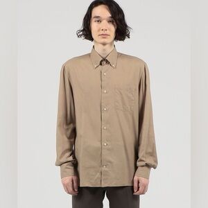 VAN HEUSEN | Wrinkle Free Cotton Button Down Dress Shirt